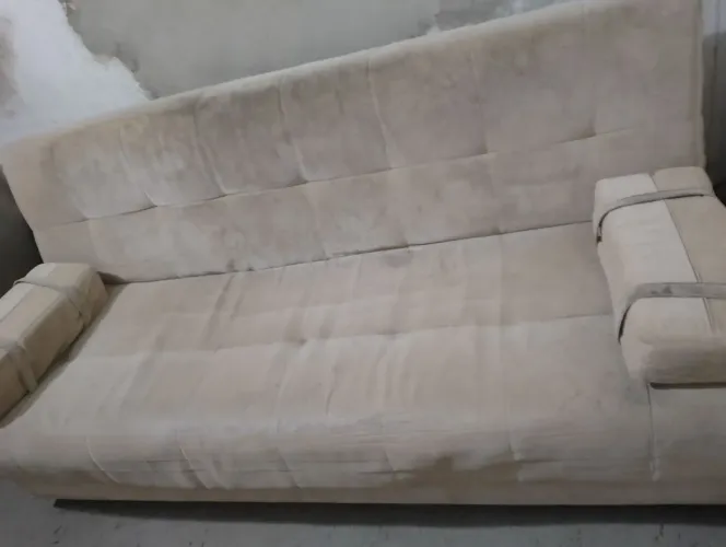 Vendo sofá cama