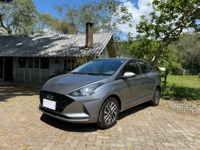Hyundai HB20S Evolution 1.0 TB Flex 12V AUT 2022