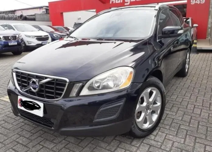 Volvo XC 60 3.0 AWD 5P 2011