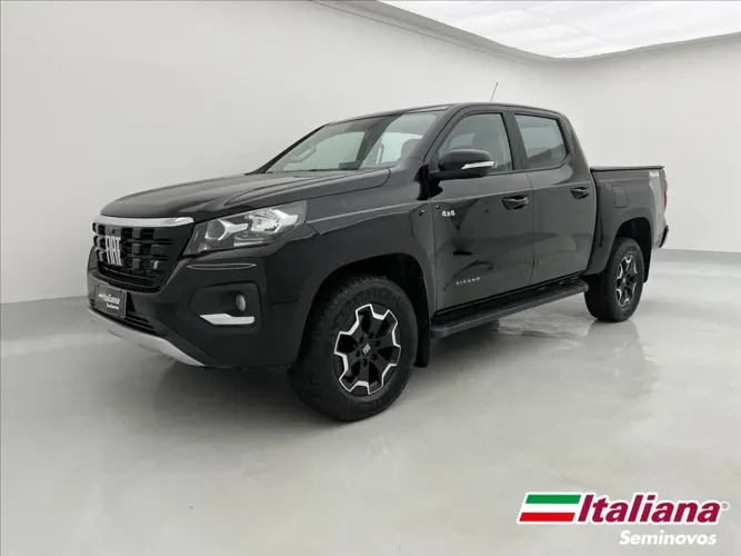 Fiat Titano Volcano 2.2 16V 4X4 TB Die. Aut. 2025
