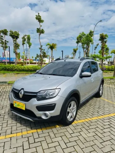 Renault Sandero Stepway Exp. Flex 1.6 16V 5P 2019