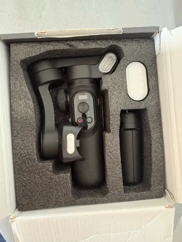 Gimbal / Estabilizador para Celular Smart X Pro (Aochuan)