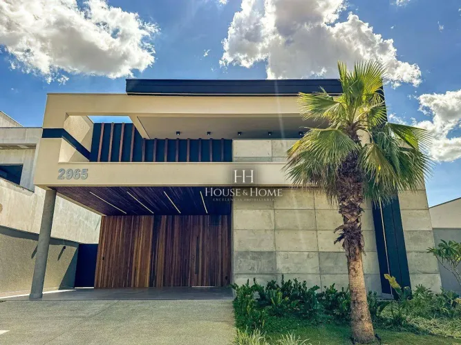 Casa com 3 dormitórios à venda, 311 m² por R$ 3.200.000,00 - Jardim Vila Paradiso - Indaia