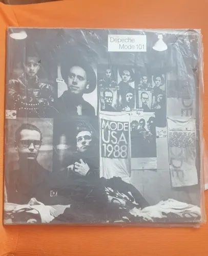 Vinil Depeche Mode 101