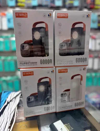 POWER BENK PRA STARLINK COM 60.000 mah ?