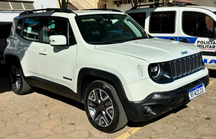 Jeep Renegade Longitude 1.8 4X2 Flex 16V Aut. 2021