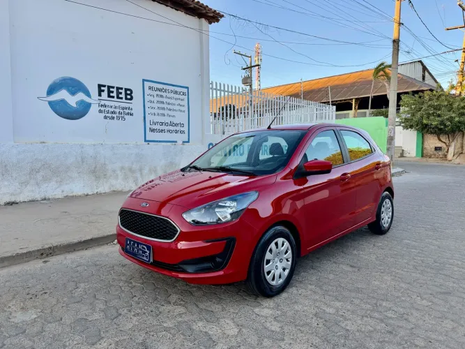 Ford KA 1.0 Se/se Plus Tivct Flex 5P 2020