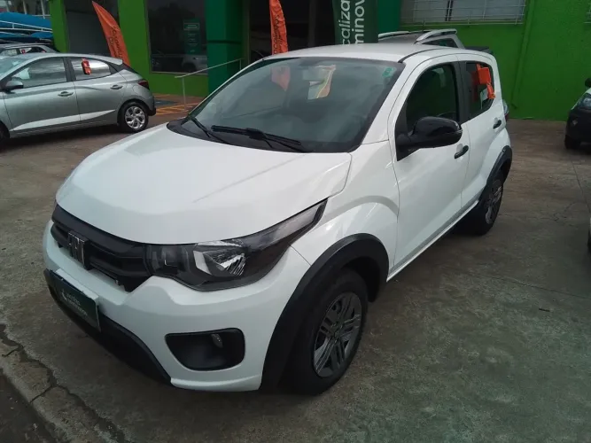 Fiat Mobi Like 1.0 Fire Flex 5P. 2026