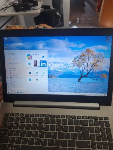 Notebook lenovo ideapad 320 i3-6006u ,1TB, 4gb de RAM, Intel hd graphics 520(128gb)