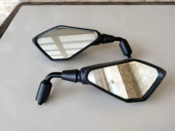 Retrovisor Novo Sportivo universal