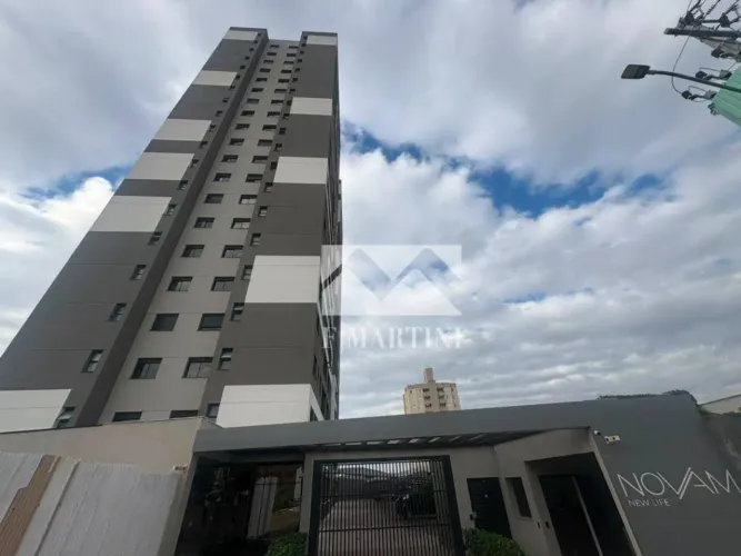 Apartamento com 2 dormitórios à venda, 65 m² por R$ 620.000,00 - Nova América - Piracicaba