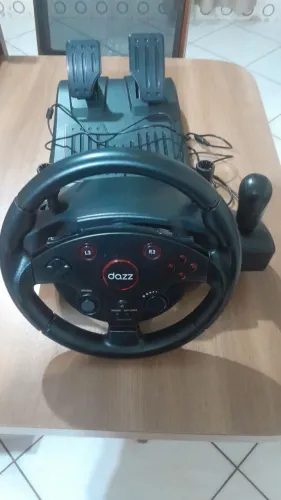 Volante Gamer