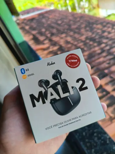 Kuba Mali 2 Edição Mind The Headphone