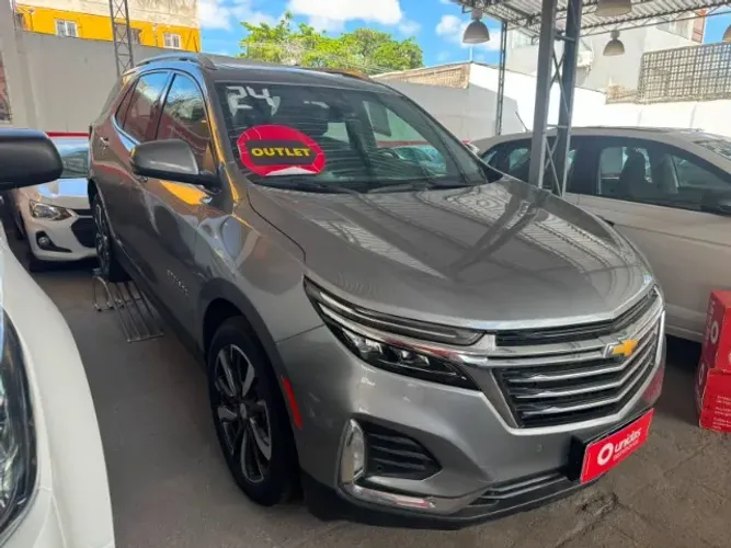Chevrolet Equinox Premier 1.5 Turbo 172cv AUT 2024
