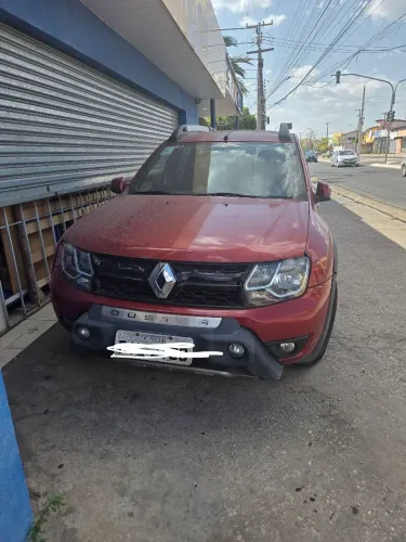 Renault Duster Dynamique 2.0 Hi-flex 16V Aut. 2016