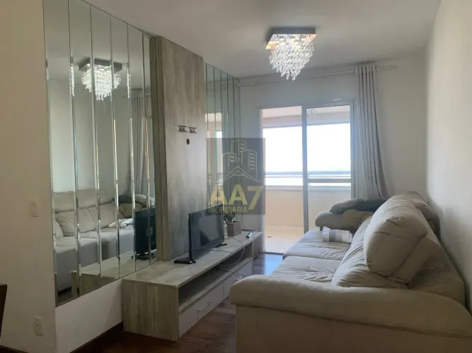 VENDO APARTAMENTO 03 DORM B. JAGUARÉ , COLORE LINDO SUPER DECORADO. 84M 02 VAGA DE GARAGEM
