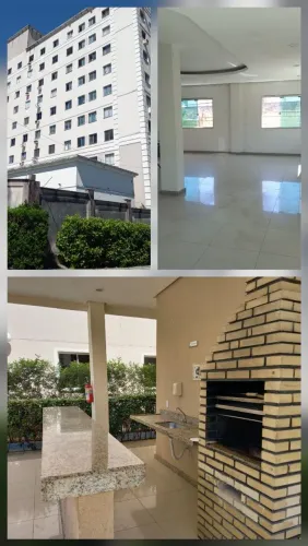 Vendo-se apartamento com elevador 