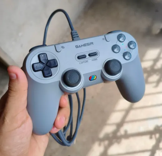 GAMERSIR T3 Lite NOVO com caixa