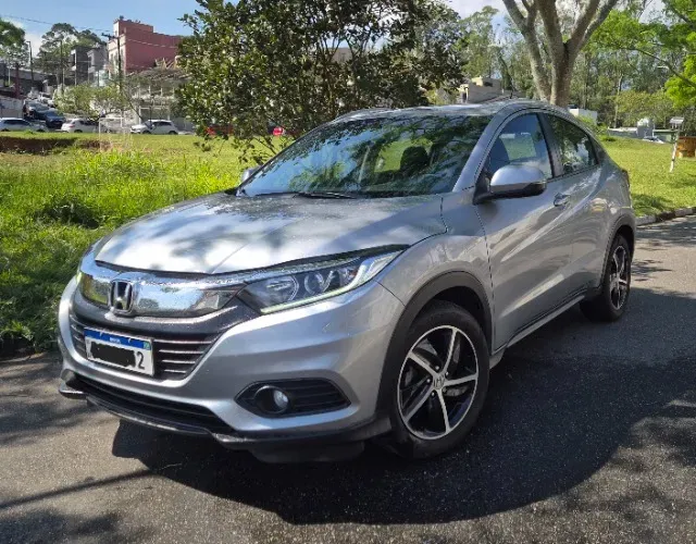 Honda HR-V EX 1.8 Flexone 16V 5P Aut. 2021