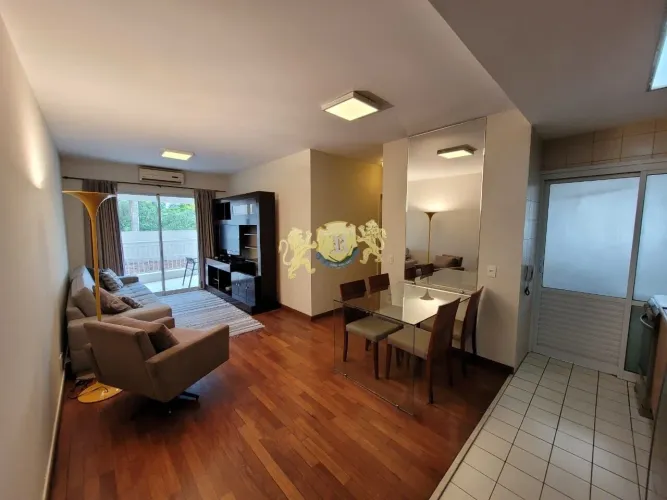 Apartamento para locação no Brooklin - Edifício Mandarim