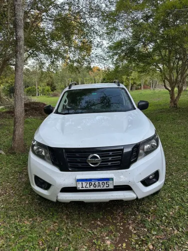 Nissan Frontier Attac.cd 4X4 2.3 Bi-TB Die. AUT 2019