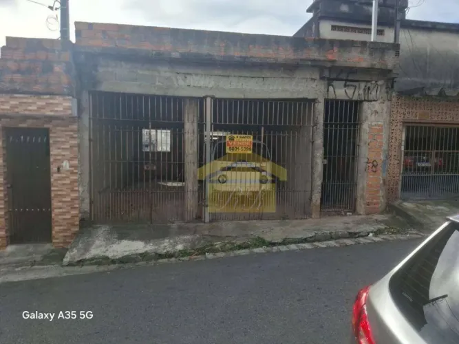 Terreno à venda, 140 m² por R$ 380.000,00 - Cidade Ademar - São Paulo/SP