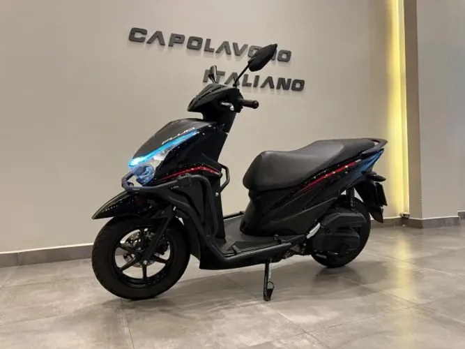 Yamaha Fluo 2026 LUC 2026
