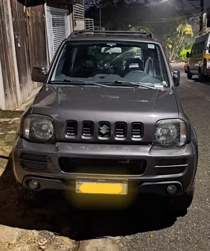 Suzuki Jimny Wide/ /4all 1.3 16V 2012