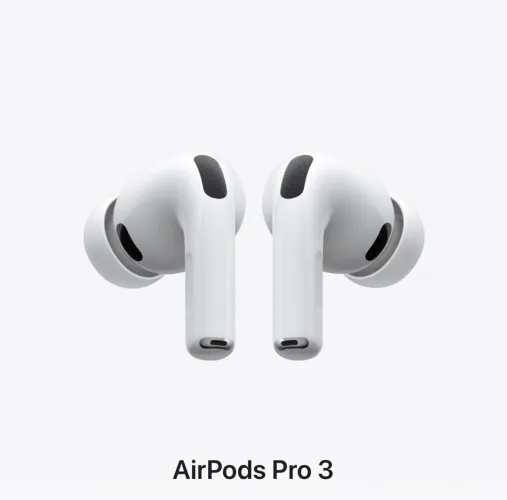 AirPods Pro 3