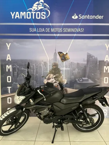 YAMAHA FAZER YS 150 SED