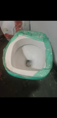 Vaso para Banheiro