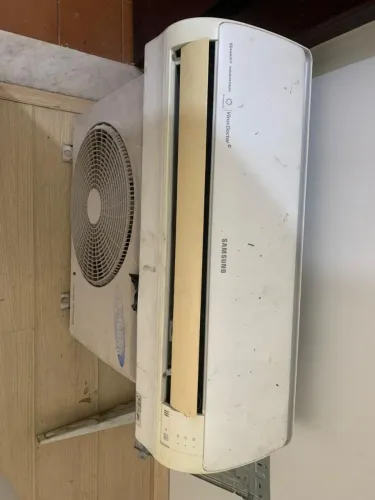 Ar condicionado Samsung 9 mil BTUs 