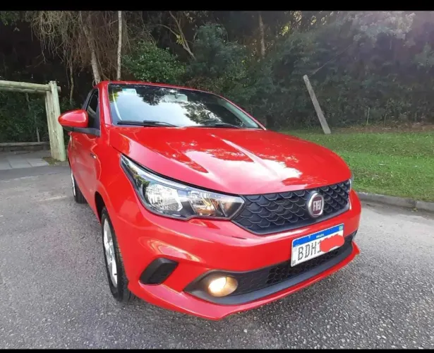 Fiat Argo Drive 1.3 8V Flex 2019
