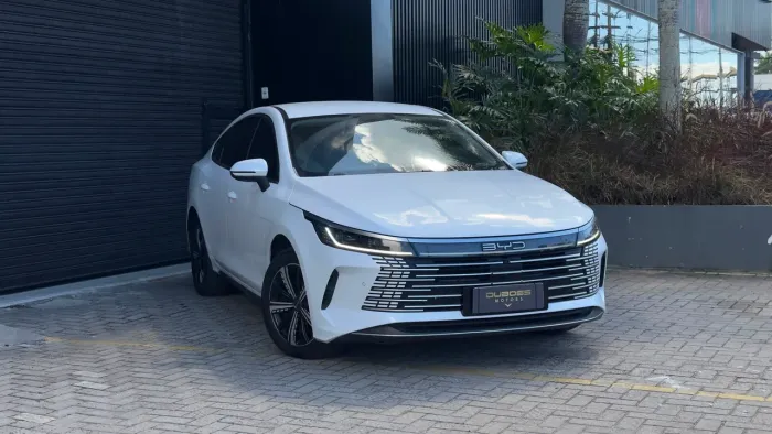 BYD King GS 1.5 16V Aut. (hibrido) 2025