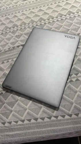 Notebook Lenovo Yoga Slim 7i com Intel Core Ultra 5