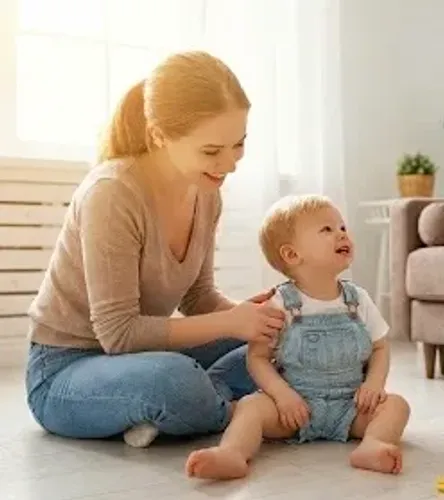 Vaga para Babá Folguista