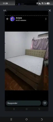 Cama super King