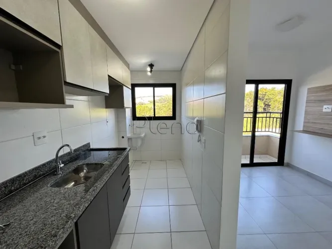 Apartamento à venda em Valinhos, Ortizes, com 2 quartos, com 51 m², Residencial Rampazzo