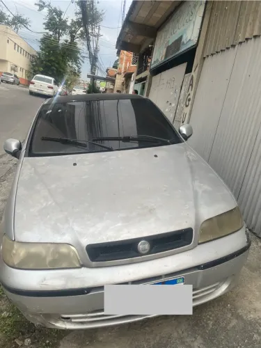 Fiat Palio 1.0/ Trofeo 1.0 Fire/ Fire Flex 4P 2006