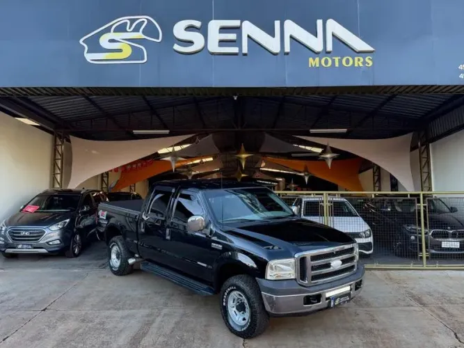 FORD F250 XLT W21 2009