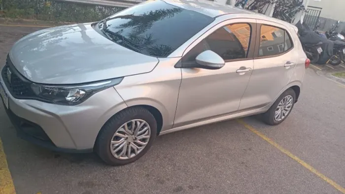 Fiat Argo Drive 1.0 6V Flex 2025