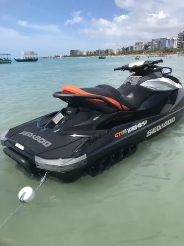 Vendo, Jetski GTI SE 155, com 140 horas