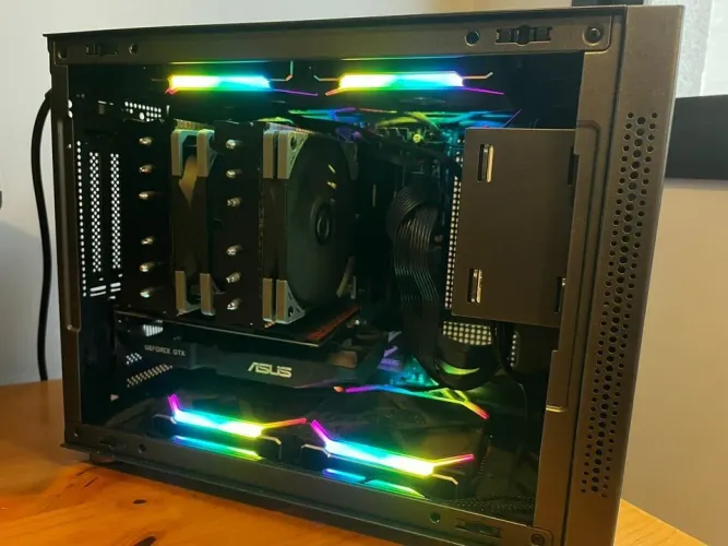 PC Gamer RTX 5060 Ti 16GB