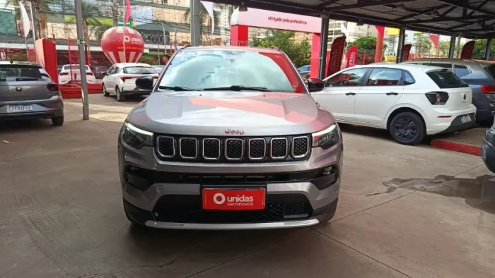 Jeep Compass Long. T270 1.3 TB 4X2 Flex AUT 2024