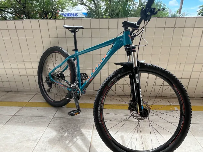 Bicicleta audax adx 200