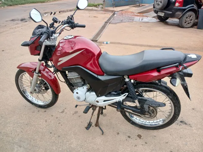HONDA/CG TITAN 150 ESD 2015