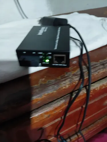 Convwrsor de mídia ótica