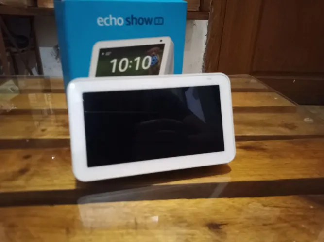 Alexa echo show 5
