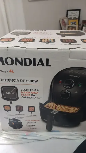 Vendo Airfryer