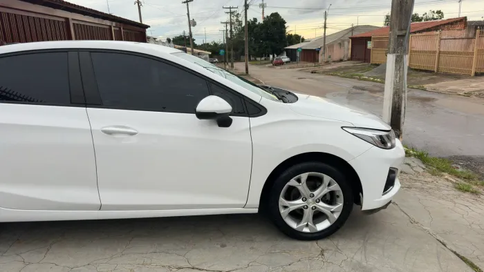 Chevrolet Cruze LT 1.4 16V Turbo Flex 4P Aut. 2022